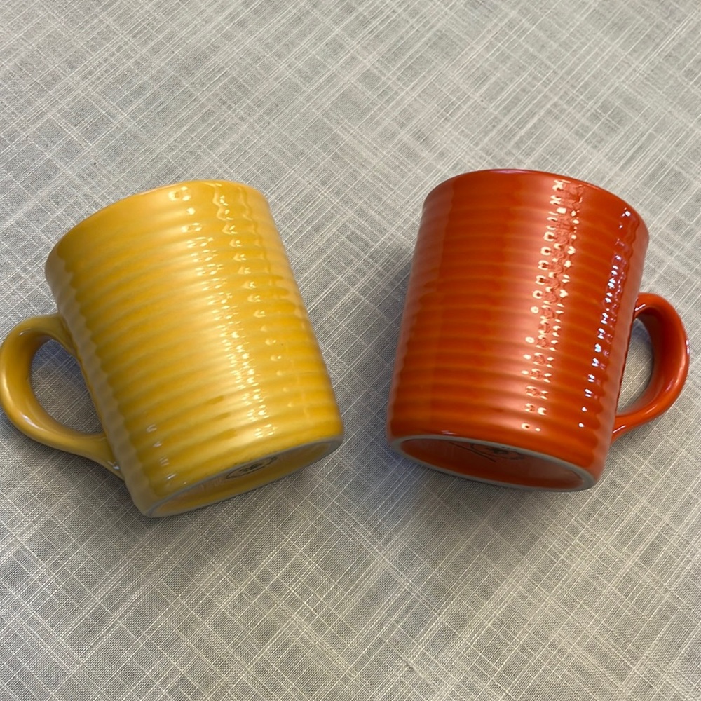 Vintage Royal Norfolk mugs